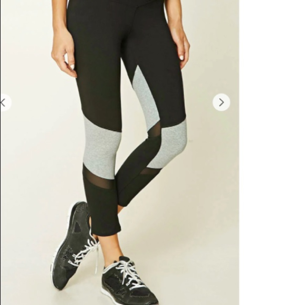 Active leggings